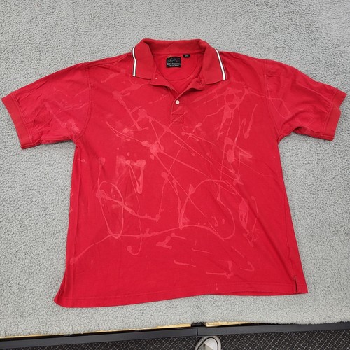 Greg norman polo - mens, medium