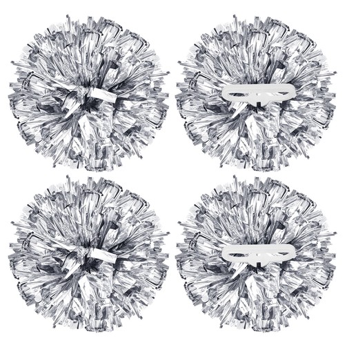 4pcs inch metallic - 4pcs, 12
