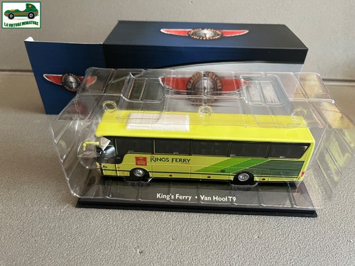 King ferry van - van, hool