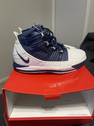 Nike zoom lebron retro - 3,
