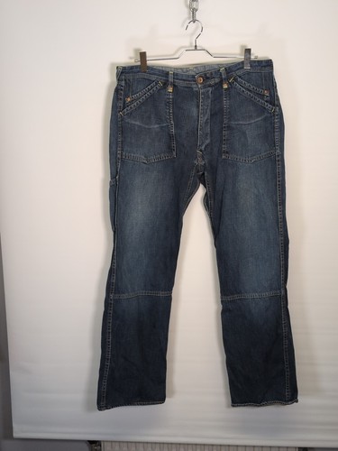 Evisu jeans size carpenter - jeans,