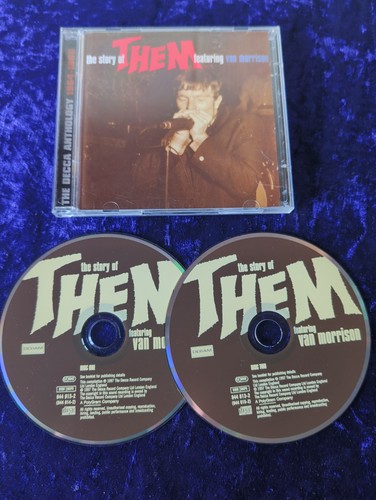 The story them - of, featuring
