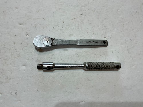 Vtg husky ratchet cm41 - husky,