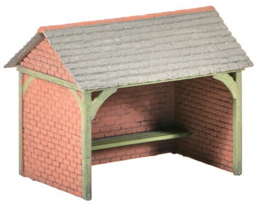 Peco bus shelter gauge - peco,