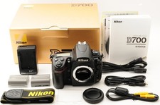 [NEAR MINT w/BOX] Nikon D700