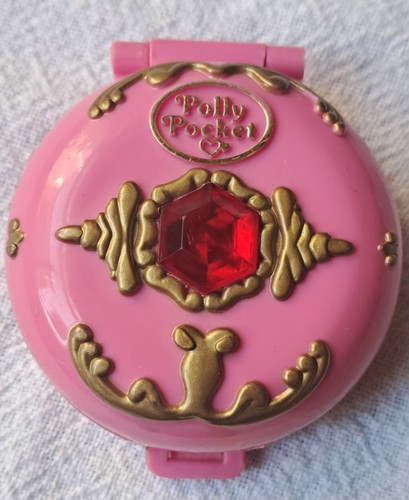 Vintage polly pocket - polly,