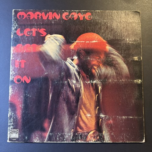 Marvin gaye let - marvin, it