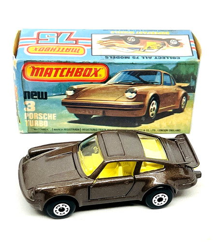 Matchbox lesney superfast - lesney, 3