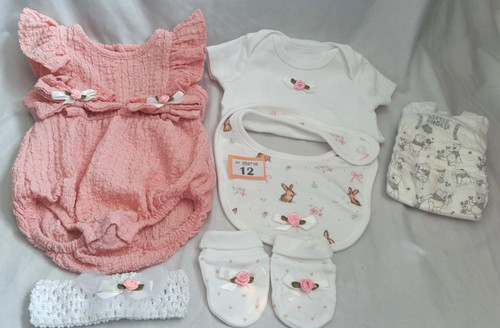 Reborn baby dolls clothes - , and