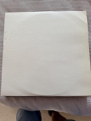 The beatles - beatles, white