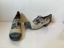 Remonte Leather Shoes Size UK 7.5 EU 41 NEW