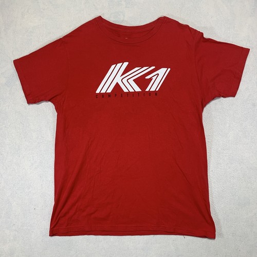 Racing shirt mens medium - t,