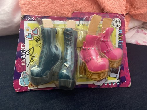 Bratz shoefie snaps - bratz,