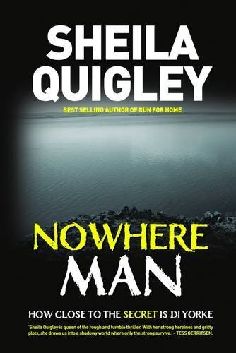 Nowhere man sheila quigley - man,sheila, quigley-