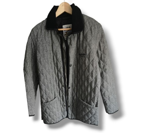 John partridge quilted jacket - john,