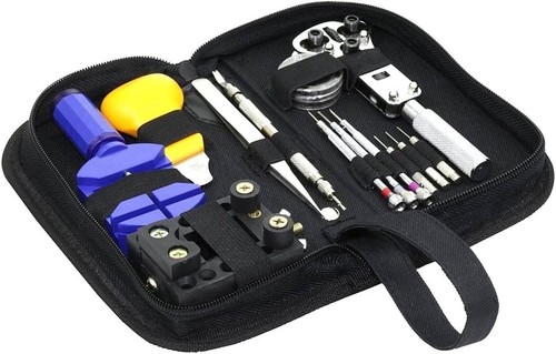 Watch repair back case pin - repair,
