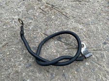 Honda Cbr400rr Earth Cable From A 1990 Model #1
