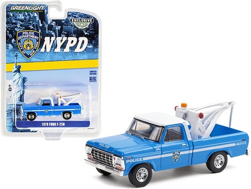 Greenlight ford 1979 - greenlight,