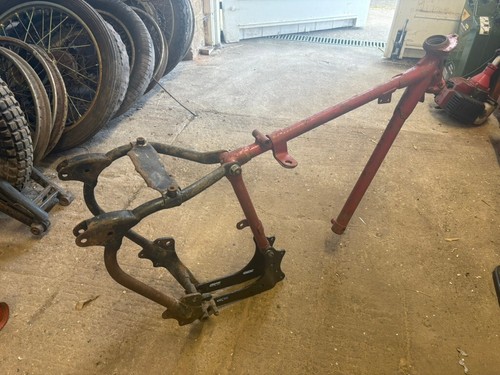 Bsa c12 frame - bsa,