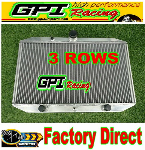 62mm aluminum radiator - 62mm,