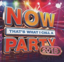 NOW THAT'S WHAT I CALL A PARTY