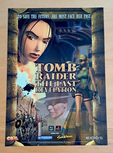 Tomb raider last - raider, revelation
