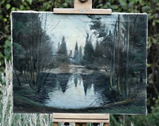 Jules Ghobert – Landscape