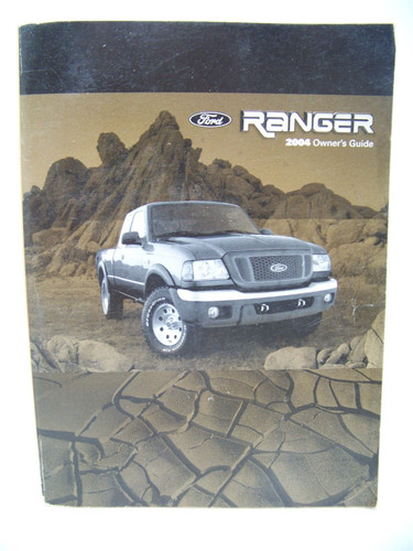 2004 ford ranger - 2004,