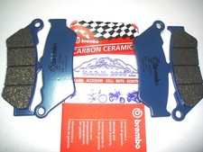 4 Front Brake Pads Brembo