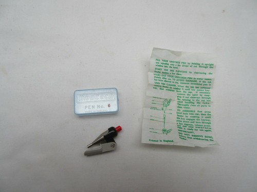 Unotech pen nib for - nib, no