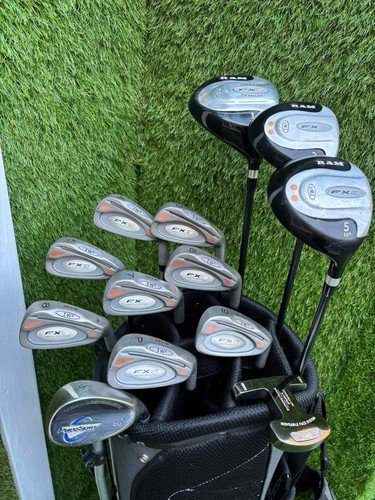 Ram fx3 complete golf package - ram,
