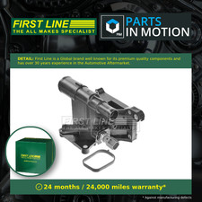 Coolant Flange / Pipe fits