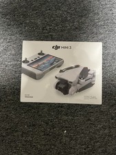 DJI Mini 3 Camera Drone (with RC Remote)