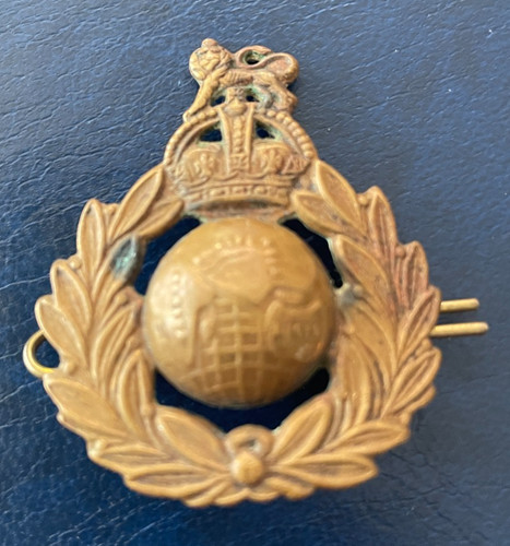 100 genuine ww2 royal marines - 100%,