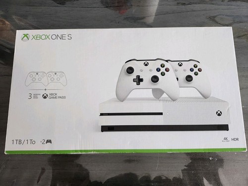 Xbox one 1tb brand new - xbox,