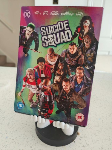 Suicide squad dvd 2016 brand - suicide,