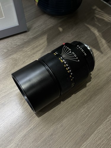 Leica leitz canada - leica, 180mm
