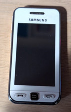 Samsung GT-S5230 White - Mobile Phone