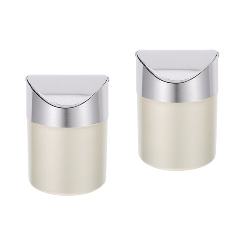 Count desk bin with lid - 2,