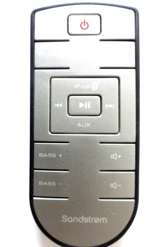 Sandstrom ipod iphone speaker - sandstrom,
