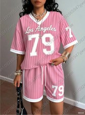 Women casual piece set - 2,