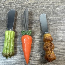Vegetable Cheese Spreaders