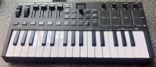 Audio oxygen pro - m-audio,