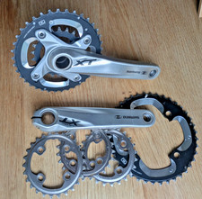 Shimano XT M785  2 X 10 Double