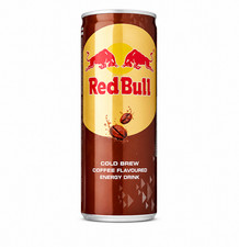Red Bull Cold Brew Coffee
