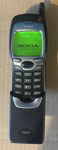 Working nokia 7110 tdma amps - working, tdma/amps