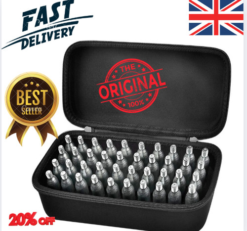 Co2 gas capsule soft storage - capsule,