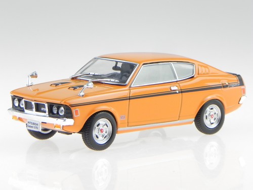 Mitsubishi galant gto 1970 - mitsubishi,