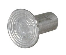 Rivet 3x6, Quarter Light Catch Fitting VW Beetle Karmann Ghia Type 3 N0137363