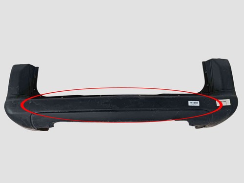 7410ge rear bumper 1763610 - rear, /